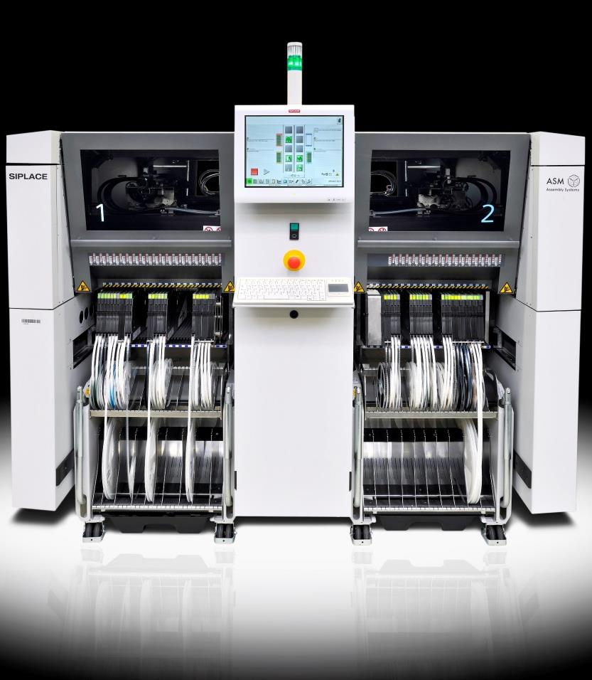 西門子貼片機(jī)X4i S siplace X4iS高精度貼片機(jī)