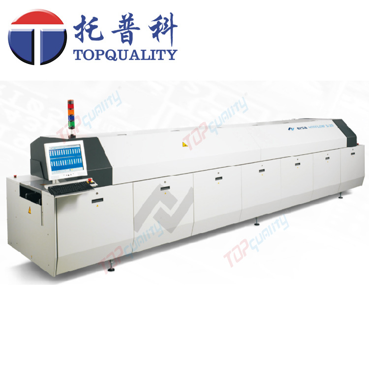 高品質回流系統(tǒng) 德國ERSA回流焊HOTFLOW 3/20愛莎回流焊