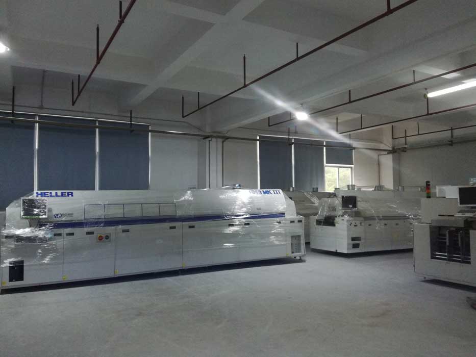 現(xiàn)貨HELLER回流焊，1913MKIII系列回流焊,heller1913MK3，13溫區(qū)回流焊爐