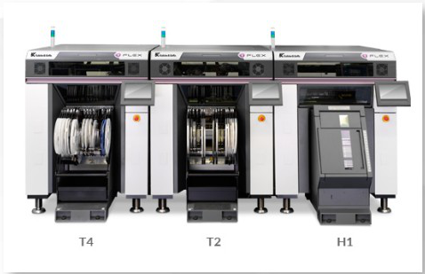 K&S貼片機(jī)，飛利浦T4 T2 H1多功能貼片機(jī)