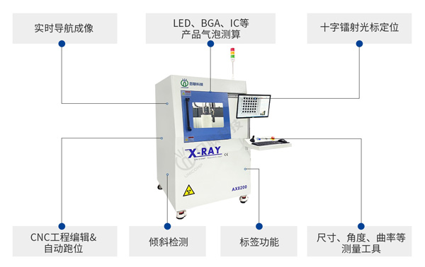 離線x-ray檢測(cè)儀 離線x-ray檢測(cè)儀