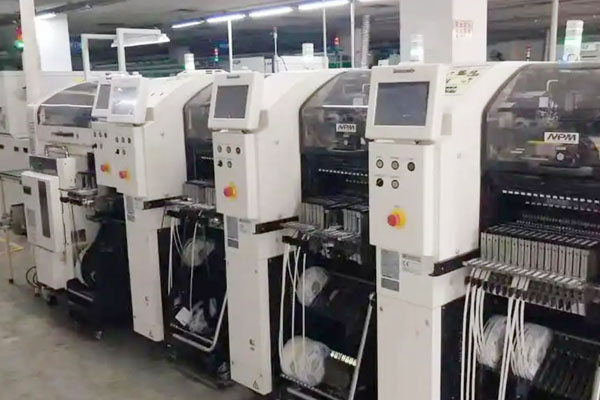 松下貼片機(jī) 松下貼片機(jī)