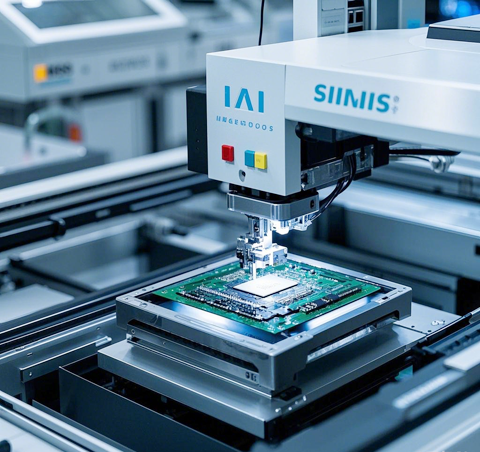 AI 與貼片機(jī) AI 與貼片機(jī)