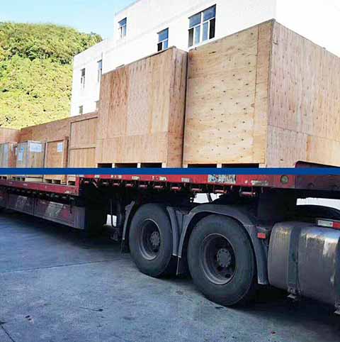 托普科實業(yè)廠房搬遷 托普科實業(yè)廠房搬遷