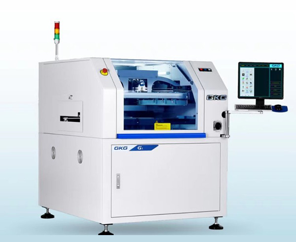 錫膏印刷機(jī) 錫膏印刷機(jī)